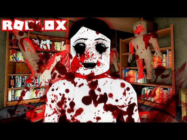 СТРАШИЛКА В РОБЛОКСЕ! СМЕРТЕЛЬНАЯ ТИШИНА! DEAD SILENCE ROBLOX! HORROR ROBLOX!