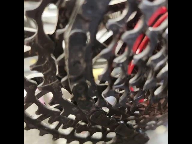 SRAM T Transmission new Firmware and old Cassette