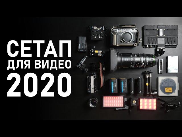 Top 24 Devices for Video Shooting: What You Need to Buy in 2020