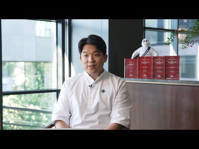 Mosu Seoul Receives Three MICHELIN Stars