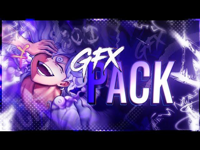 GFX Pack | Anime Gfx Pack For Android/Ios #gfx #Thumbnailpack #gfxpack