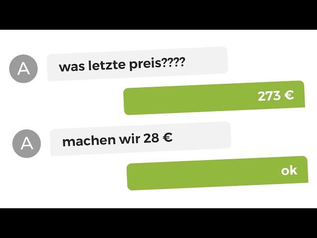 WAS LETZTE PREIS?? Wir bieten auf strange Objekte