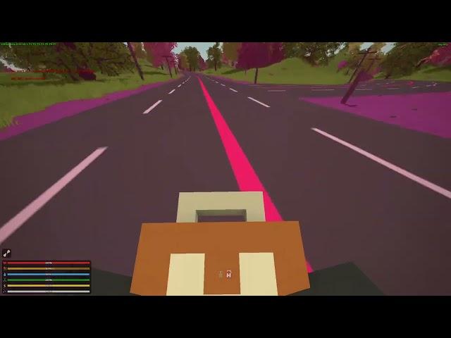Consumable Effects | Unturned Plugin
