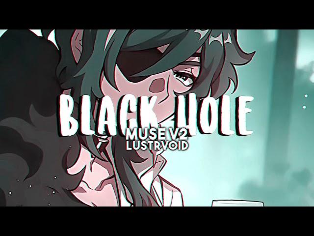 Supermassive Blackhole — edit audio