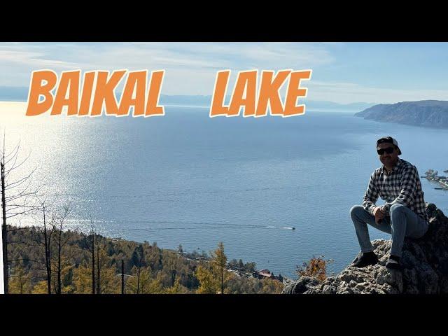 Irkutsk, Baikal lake/ Иркутс, озеро Байкал.