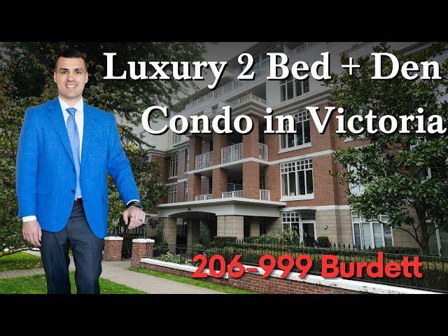 Is This Victoria's BEST Luxury Condo? Tour Inside NOW!