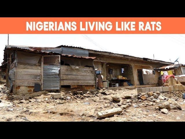 Nigerians groan over poor living conditions