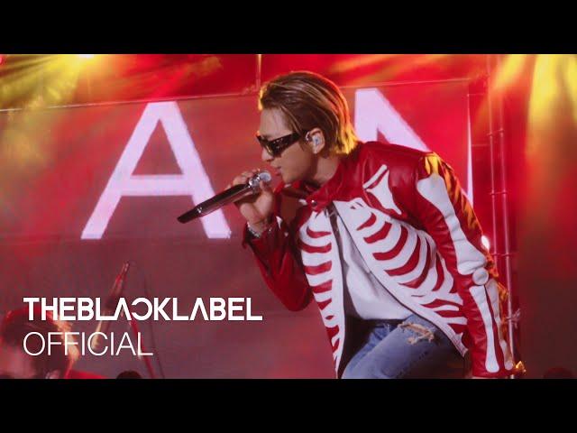 TAEYANG - 'VIBE (feat. Jimin of BTS)' STAGE CAM @ Jeonbuk National University