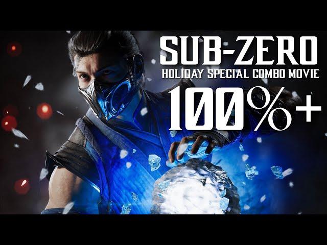 MK1 - Sub Zero Best Combos