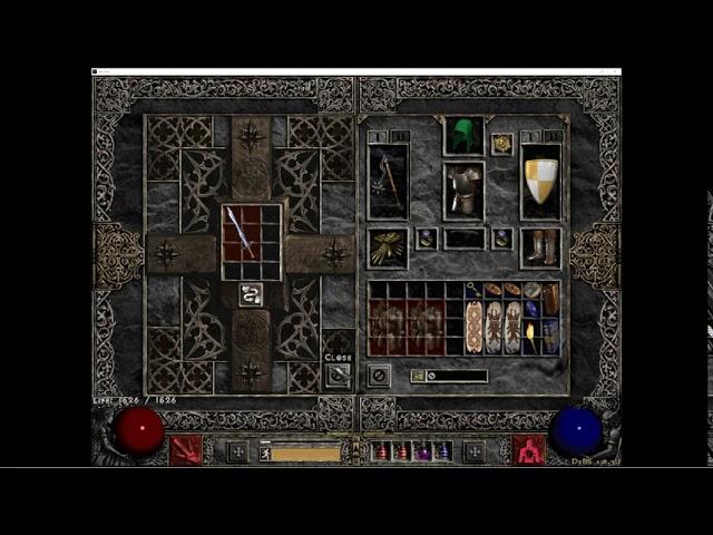 Diablo 2 Rolling: Last Wish PB, EBOTD Warpike, EBOTD Ghost spear, Eth Infinity Thresh, EInfinity CA