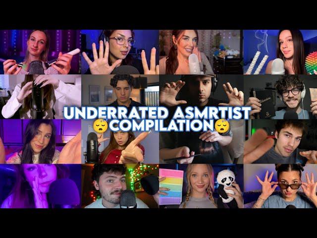 ASMR | Top 30 Underrated Asmrtist Compilation pt2 (Random Triggers)