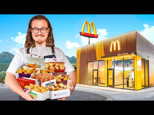 I Tried Every Fast Food Chicken Nugget In America