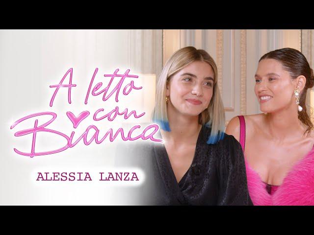 A letto con Bianca Balti e Alessia Lanza