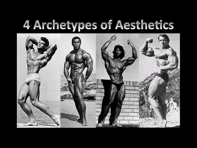 The 4 Archetypes Of Aesthetics