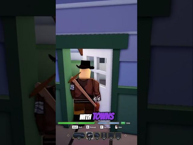 Experience the Ultimate Wild West Adventure Game Today on Roblox!