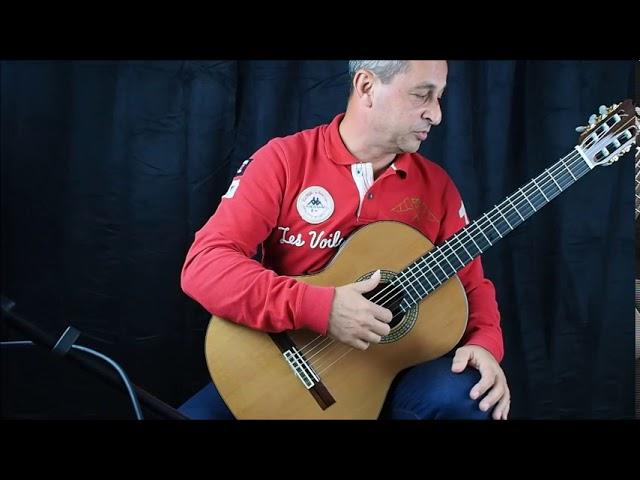 Review Manuel Contreras II 2010 Especial www concert classical guitar com