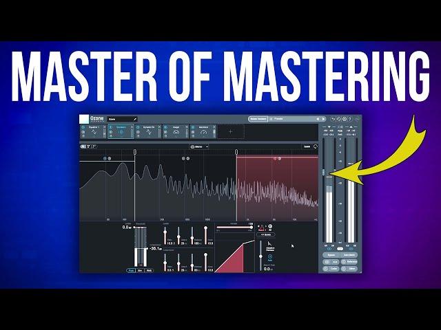 What Makes This Plugin So Great? iZotope Ozone