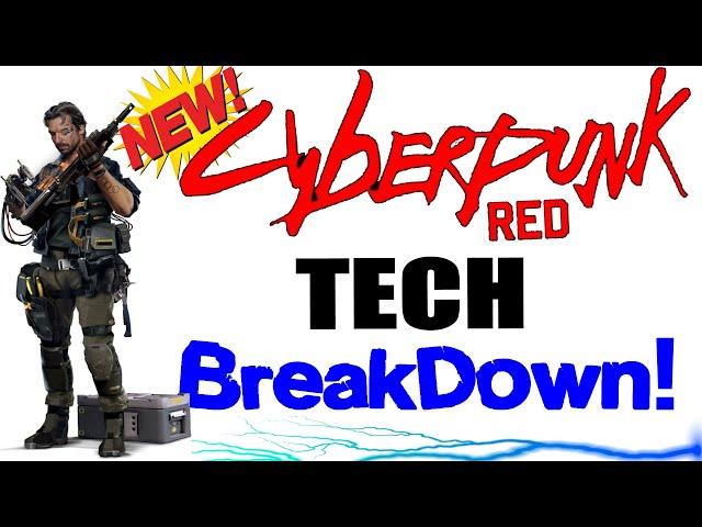 CYBERPUNK RED TECH role ability MAKER Breakdown