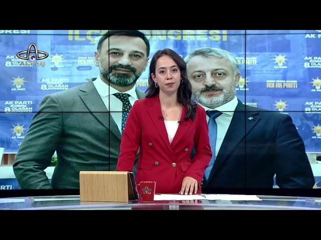 Ordu Altaş TV Ana Haber | 2 Kasım 2024