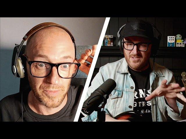 The CONFUSING world of STRINGS! | EP117 | The SBL Podcast #117