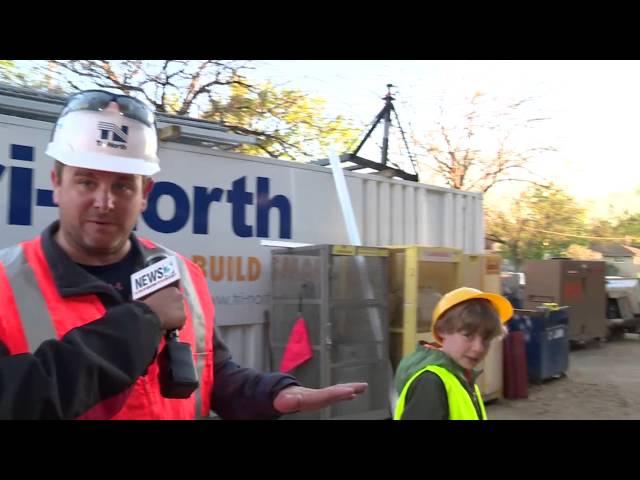 Kids Building Wisconsin gets kids interested in construction jobs