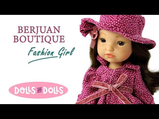 Fashion Girl from Berjuan