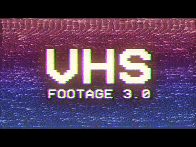 Футаж помехи VHS.Футаж шум VHS.Футаж помехи пленки.VHS noise