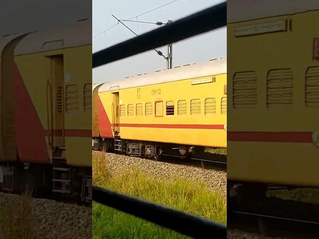 16649 - Parasuram Express #shorts #wap7 #30364 #utkrisht #icf