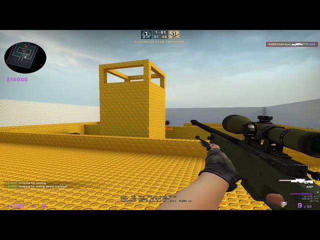 CS:GO AWP Lego 2 Montage