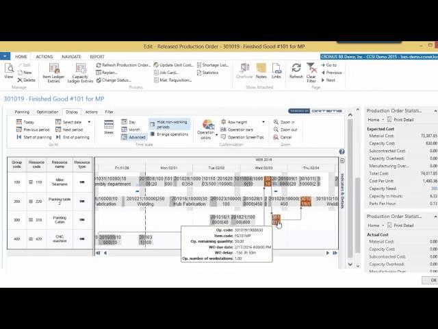 Microsoft Dynamics NAV 2015 - Improving Customer Service