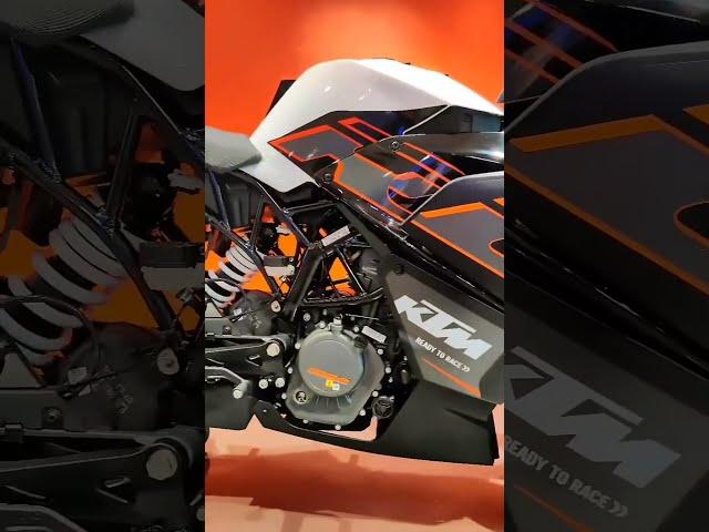 NEW Ktm Rc 125 bs6 | Dark Galvano