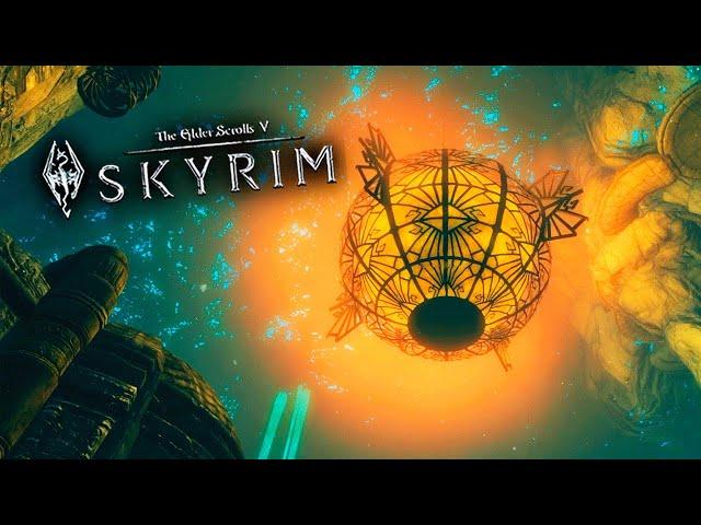 ЧЁРНЫЙ ПРЕДЕЛ, ДРЕВНИЙ СВИТОК И ПОИСКИ ЭССЕНЦИИ - TES V: Skyrim #164 (прохождение за мага)