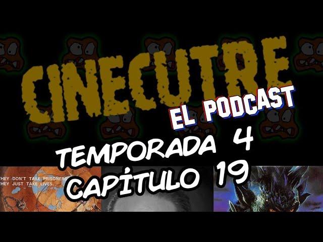 Cinecutre El Podcast: 4x19 - Cirio Santiago, Ese Hombre