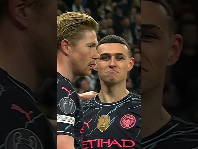 Kevin De Bruyne & Phil Foden - The Greatest Duo Ever!