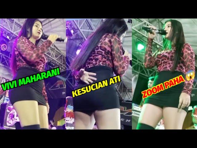 ZOOM PAHA  VIVI MAHARANI - KESUCIAN ATI - AMELIA MUSIC - LIVE "RANTAU JAPAN" GEBANG GABUS PATI