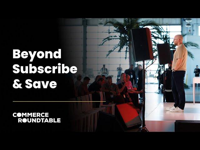 Beyond Subscribe & Save: 6 Advanced Strategies to Scale Your Recurring Revenue