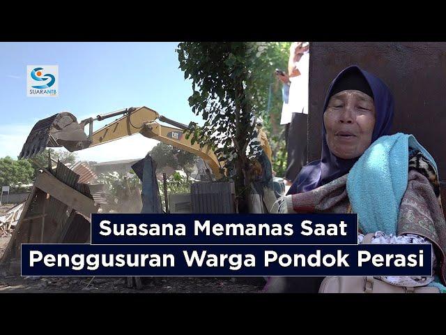 Residential Settlement in Pondok Perasi Executed