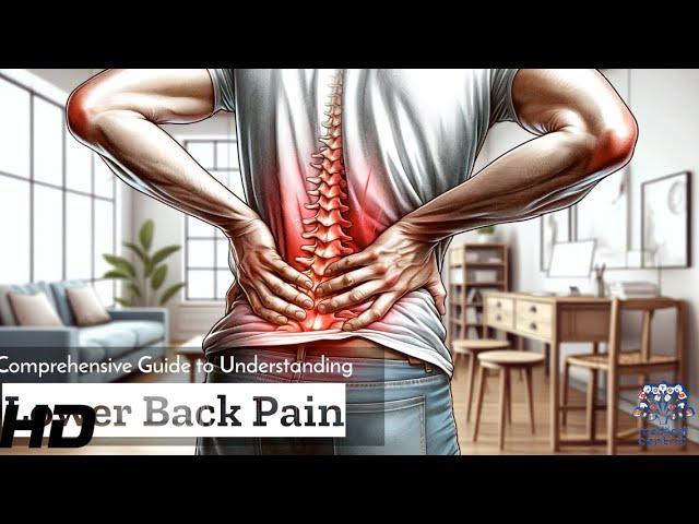 The Lower Back Pain Survival Guide: From Diagnosis to Rehabilitation