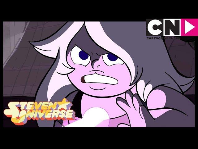 Steven Universe | Amethyst Takes Steven To Where She Came From | Cartoon Network