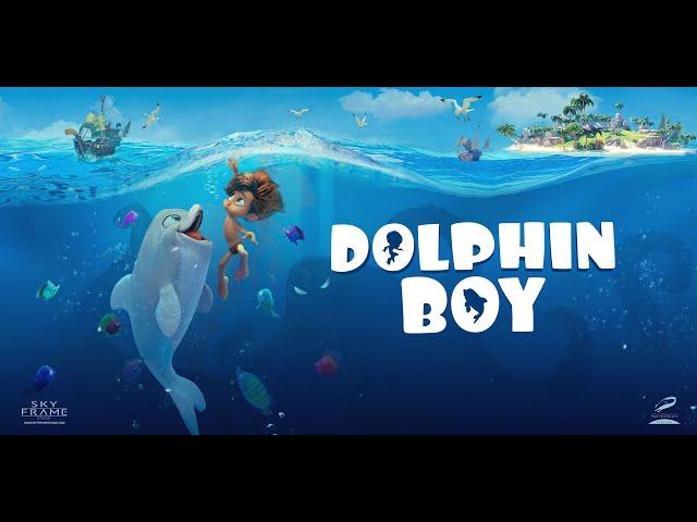 Dolphin Boy trailer EN