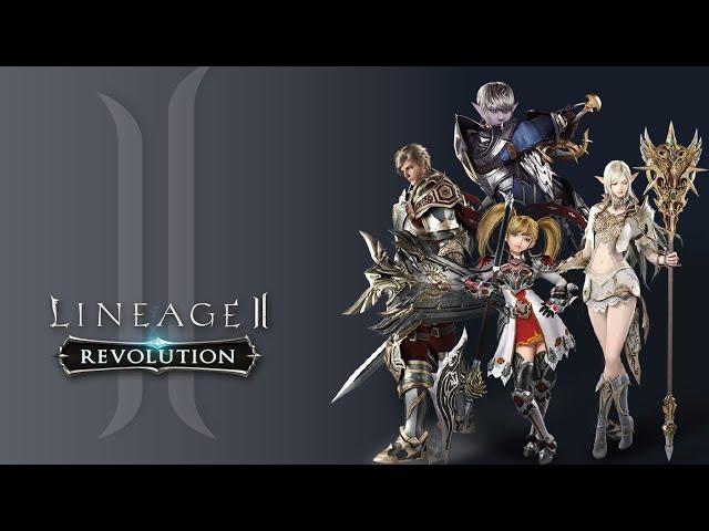 Lineage 2 Revolution Gameplay 2020