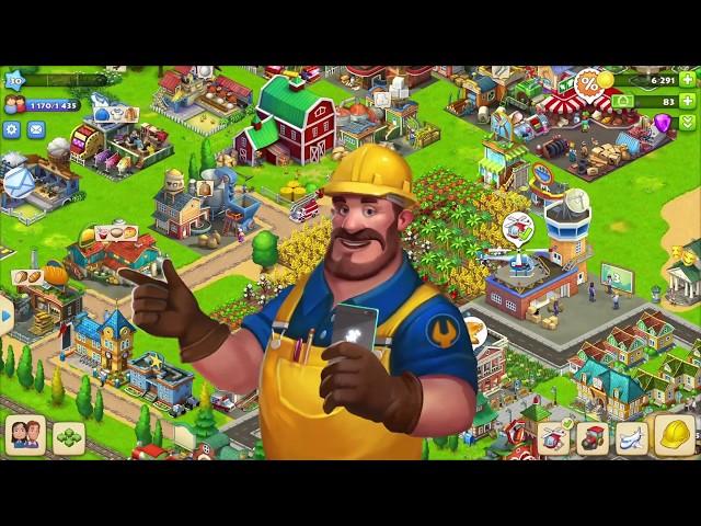 Township Series: Farming 103