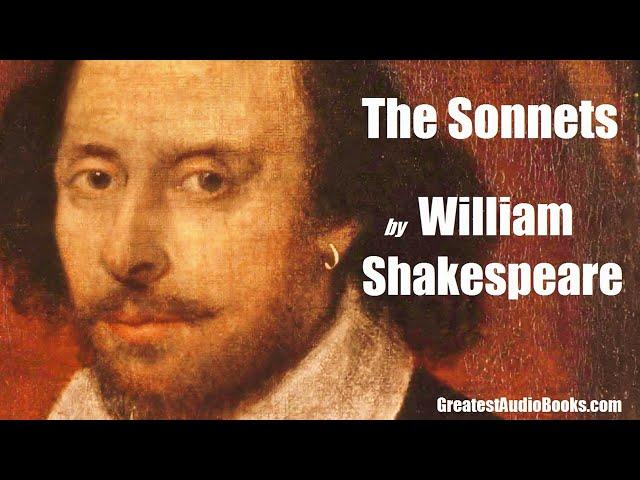  THE SONNETS by William Shakespeare - FULL AudioBook | Greatest AudioBooks