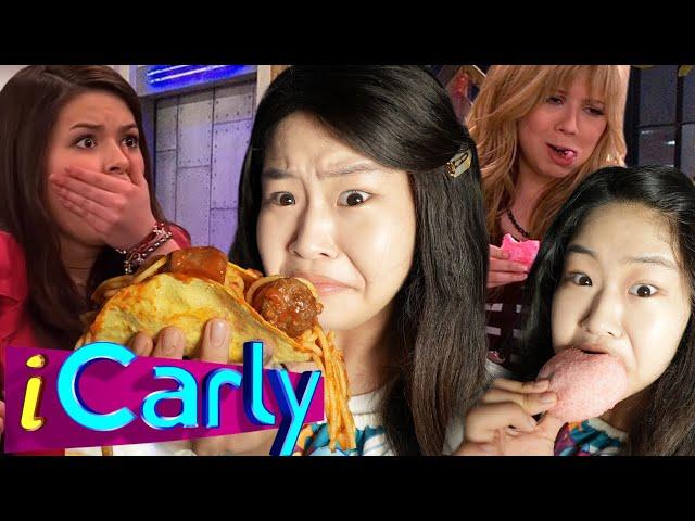 iCarly Food 