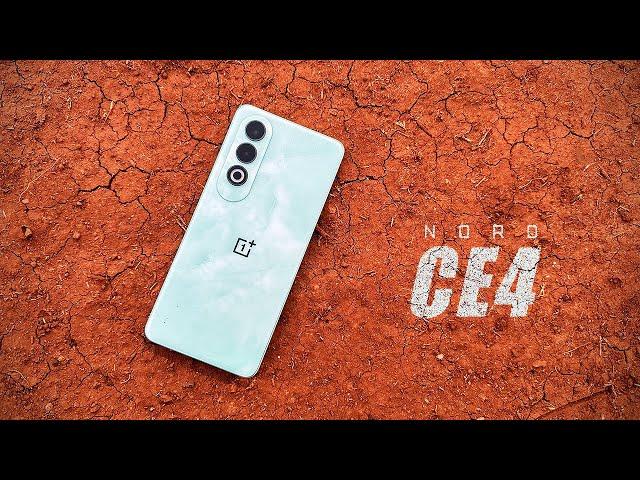 The Safest Phone to Buy in 2024 - Oneplus Nord CE 4 Review After 1 Month 