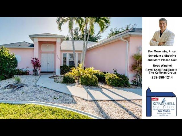 3729 SW 1st PL, CAPE CORAL, FL Presented by Ross Winchel.