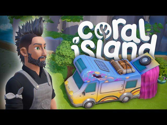 Unser neues Leben auf der Insel - Coral Island #01