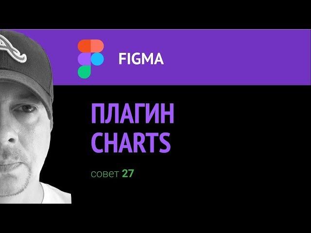 Figma. Плагин Charts