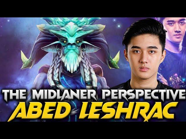 Abed Leshrac The Midlaner MVP !!! - Dota 2 Pro Gameplay 7.35D Patch