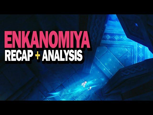 [2.4] Enkanomiya Recap & Analysis - Genshin Impact